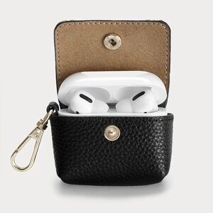 Bandolier Leather Clip-On AirPods Pouch